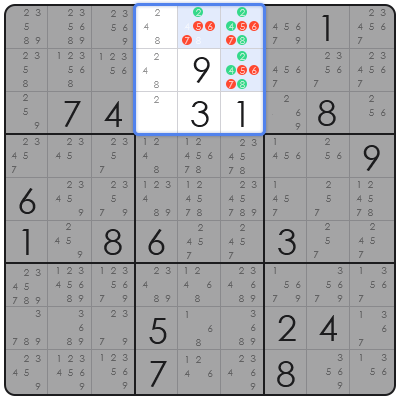sudoku forms printable